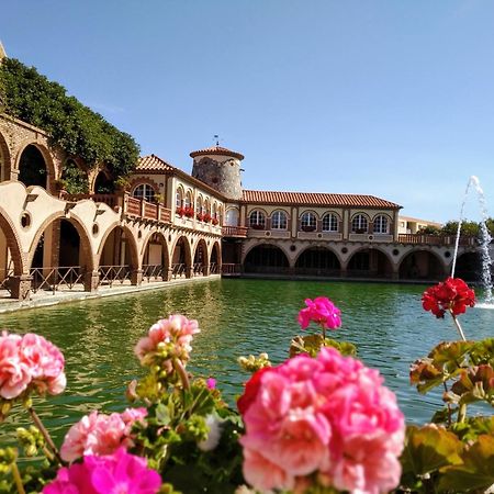 Termes Montbrio Hotel & Spa Montbrio del Camp Bagian luar foto
