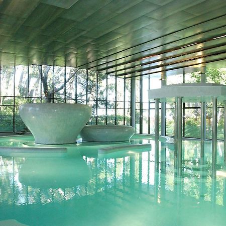 Termes Montbrio Hotel & Spa Montbrio del Camp Bagian luar foto