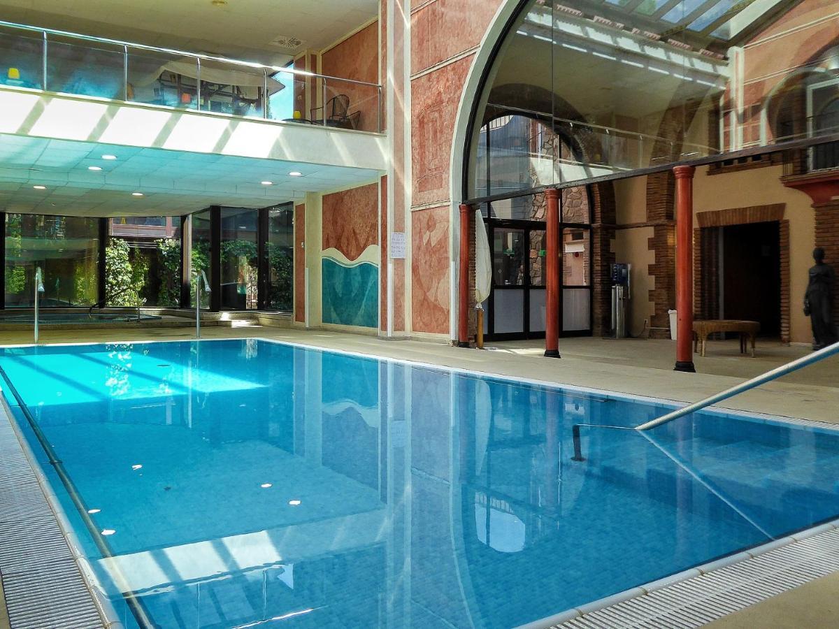 Termes Montbrio Hotel & Spa Montbrio del Camp Bagian luar foto
