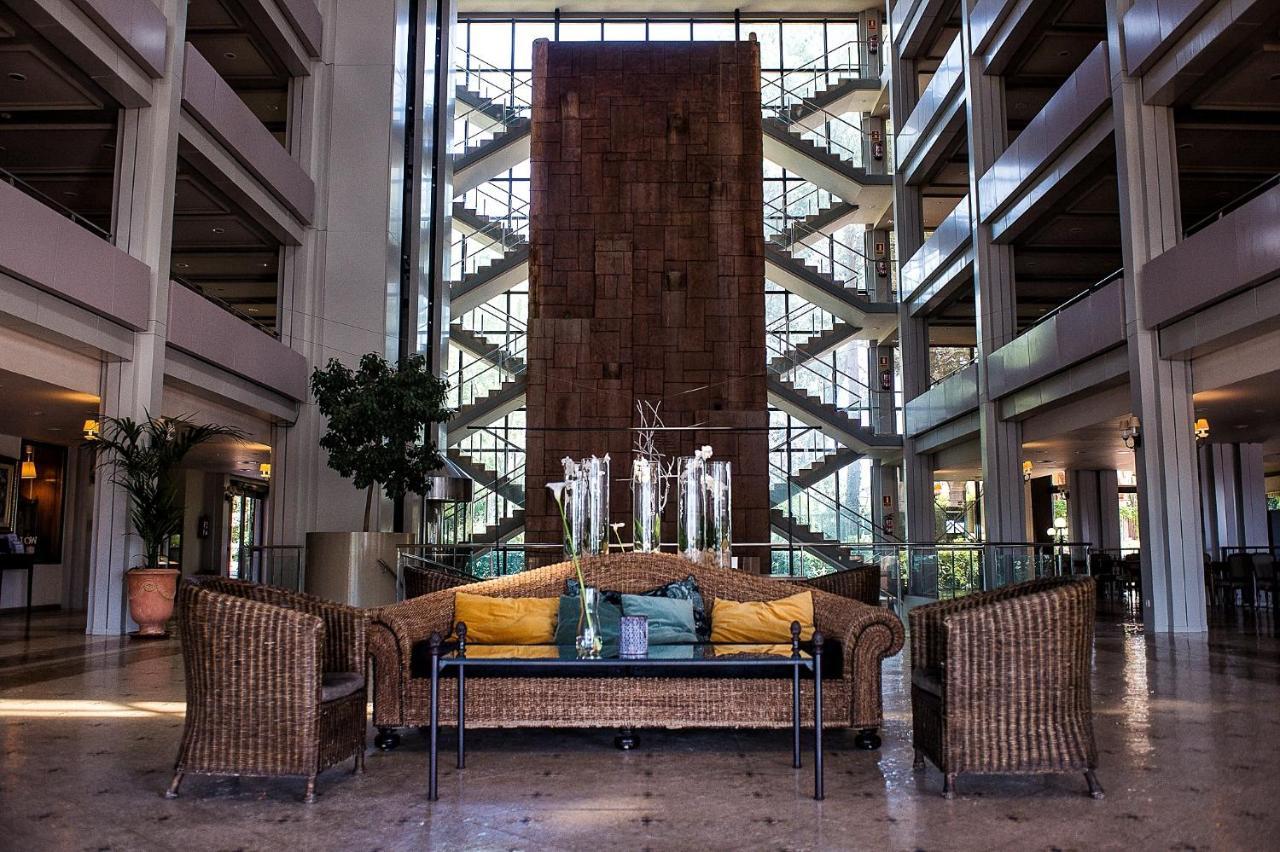 Termes Montbrio Hotel & Spa Montbrio del Camp Bagian luar foto