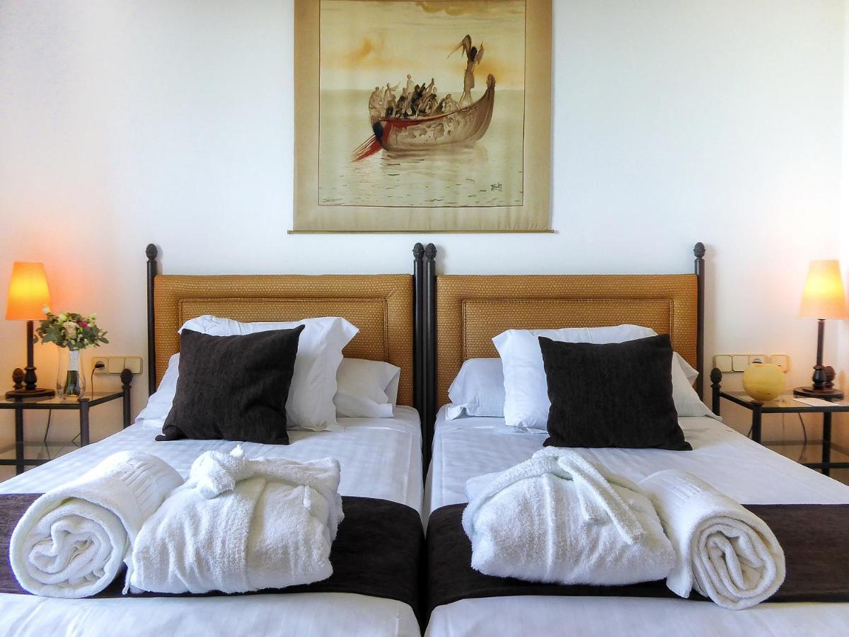 Termes Montbrio Hotel & Spa Montbrio del Camp Bagian luar foto