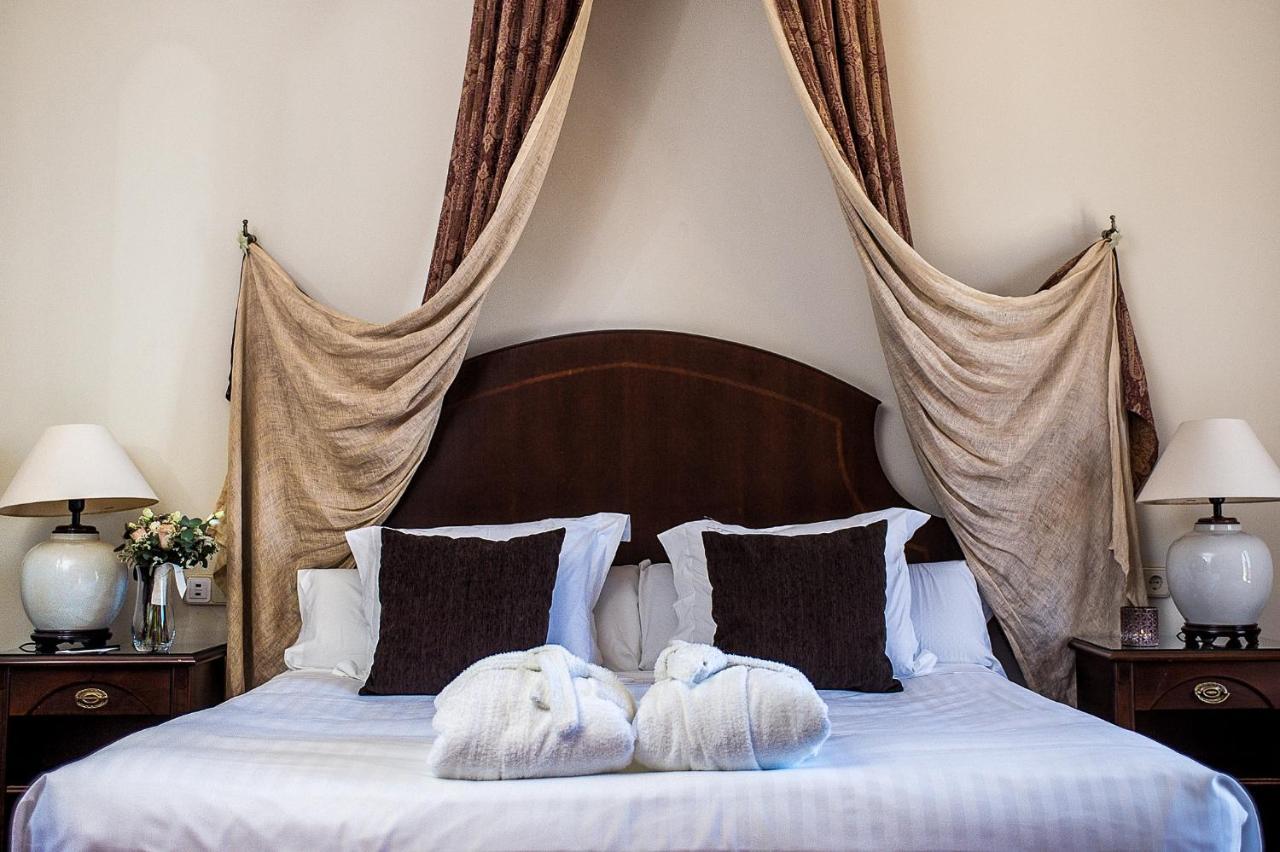 Termes Montbrio Hotel & Spa Montbrio del Camp Bagian luar foto