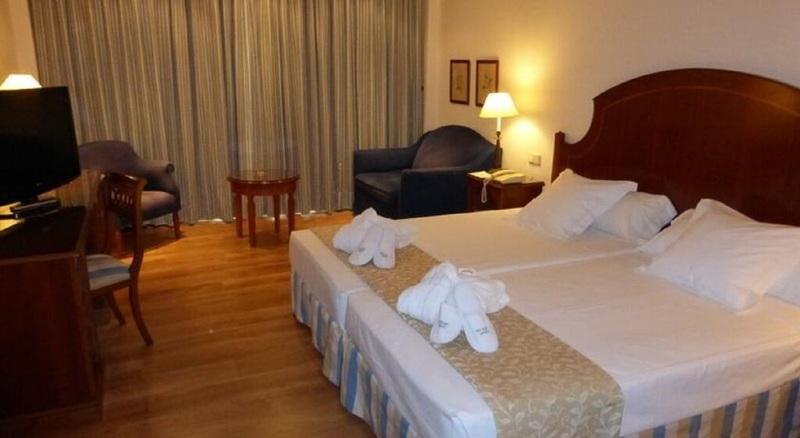 Termes Montbrio Hotel & Spa Montbrio del Camp Bagian luar foto