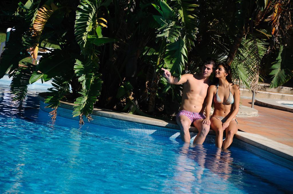 Termes Montbrio Hotel & Spa Montbrio del Camp Bagian luar foto