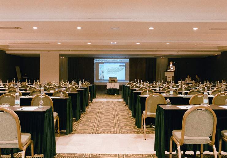 Termes Montbrio Hotel & Spa Montbrio del Camp Bisnis foto