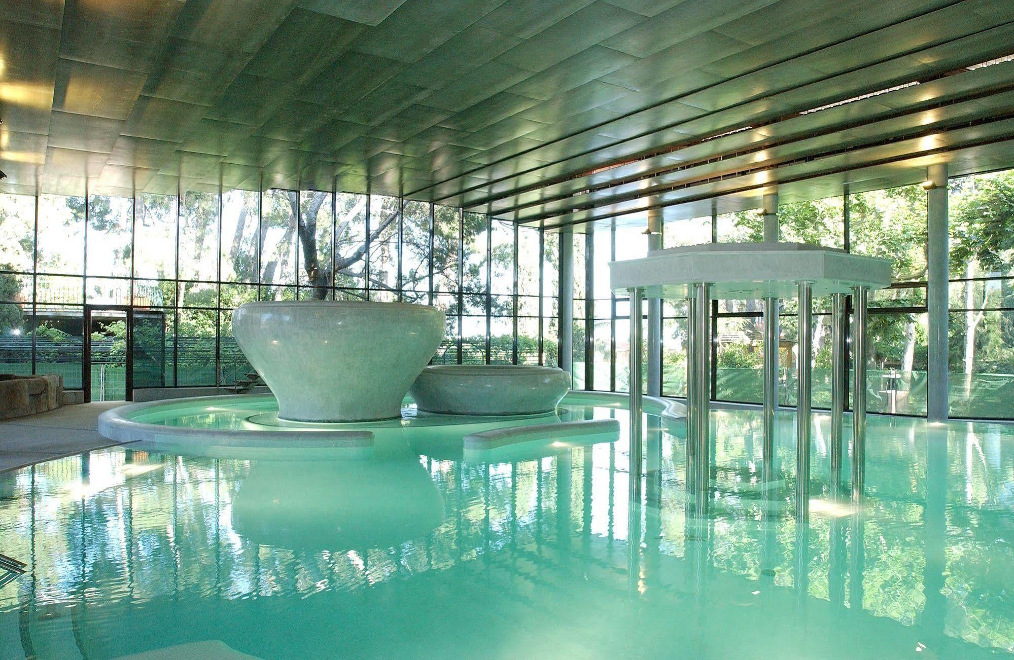 Termes Montbrio Hotel & Spa Montbrio del Camp Bagian luar foto