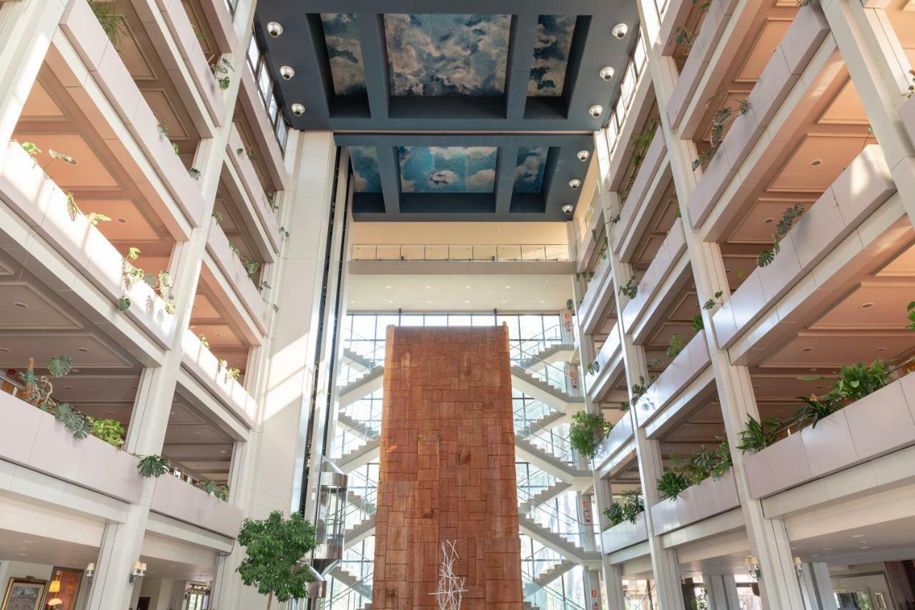 Termes Montbrio Hotel & Spa Montbrio del Camp Bagian luar foto