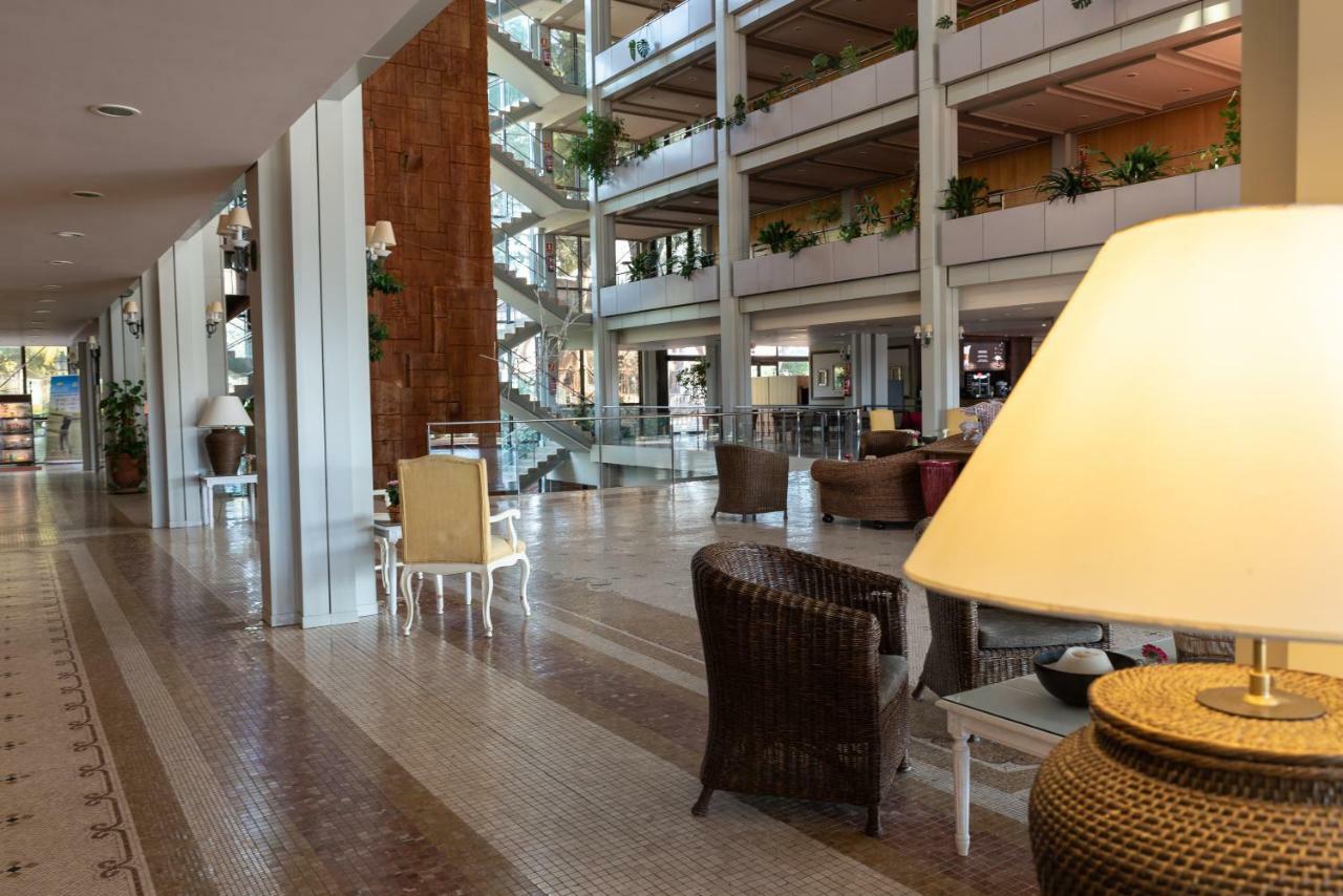 Termes Montbrio Hotel & Spa Montbrio del Camp Bagian luar foto