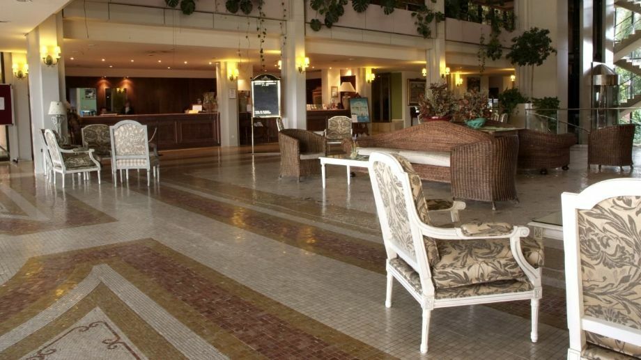 Termes Montbrio Hotel & Spa Montbrio del Camp Bagian luar foto