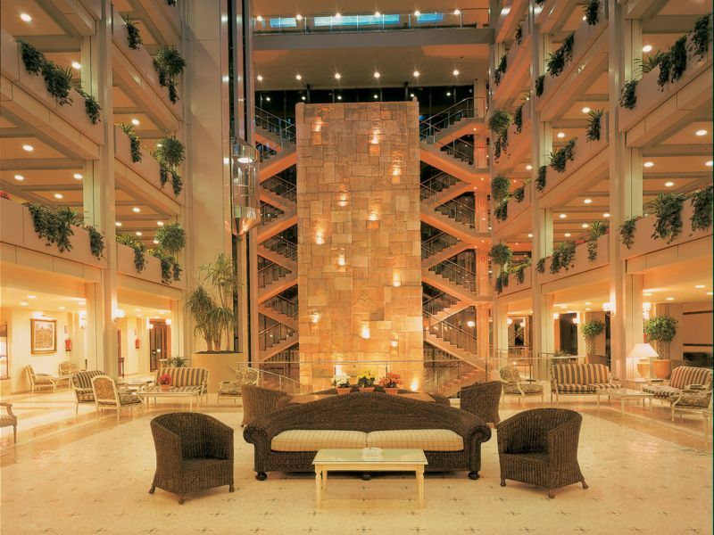 Termes Montbrio Hotel & Spa Montbrio del Camp Bagian luar foto